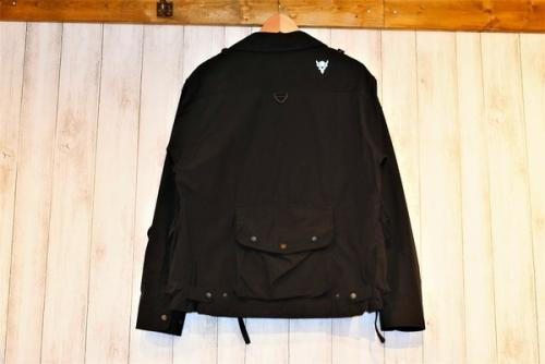 サウスツーウエストエイトのテンカラシャツ