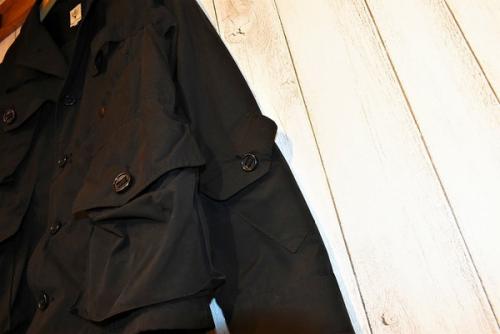 フィッシングジャケット