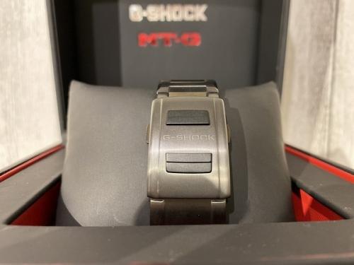 G-SHOCKの千葉