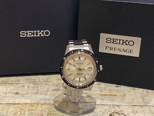 SEIKOのセイコー