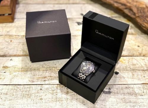 HAMILTONのハミルトン