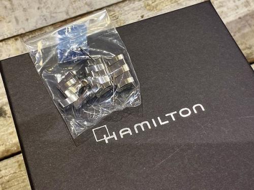 ハミルトンのH327050
