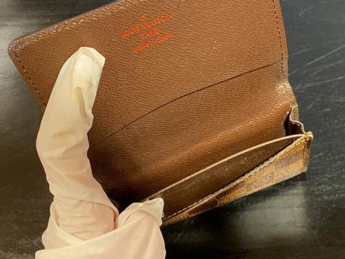 ルイ ヴィトン　のダミエ