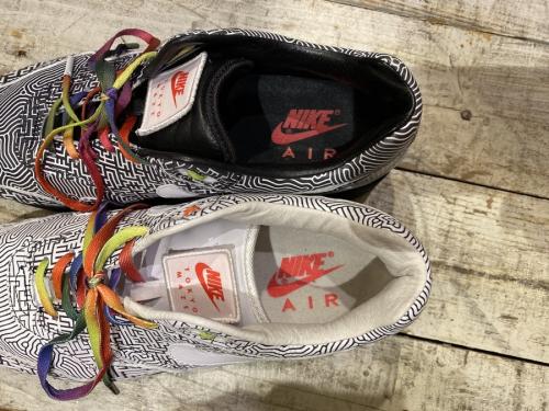 千葉店のスニーカー