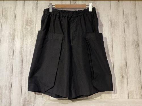 コムデギャルソンオムプリュスのパンツ