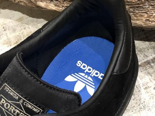アディダス キャンパスのPORTER