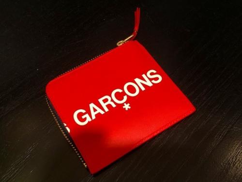 comme des garconsのコムデギャルソン