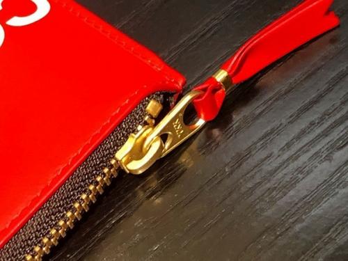 コムデギャルソンのコインケース