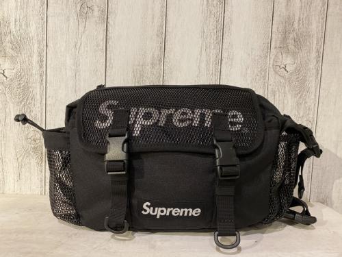 SUPREMEのWaist Bag