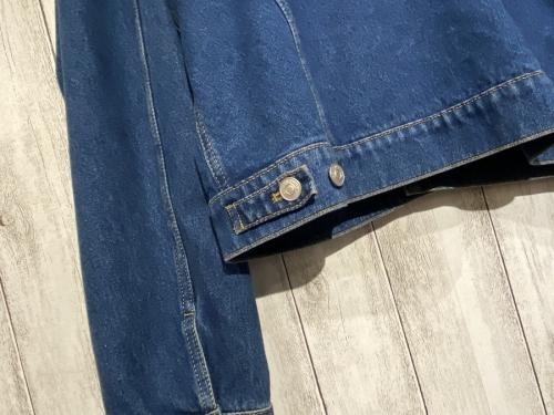 デニムジャケットのメンズ