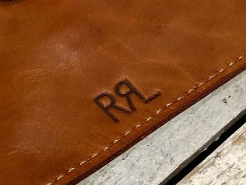 ダブルアールエルのコンパクトウォレット