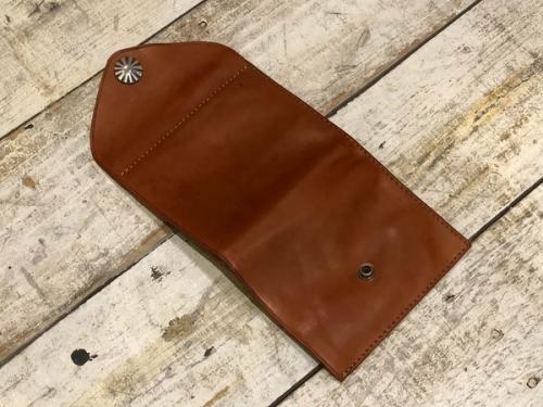 コンパクトウォレットのメンズ