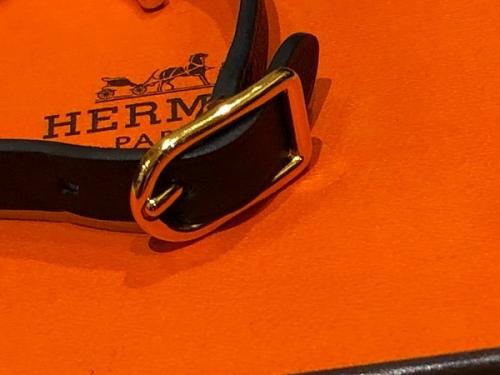エルメスのモールブレスレット