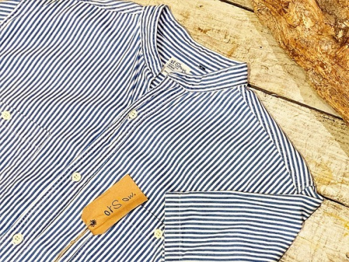 ワークブランドのorslow