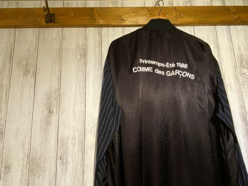 ドメスティックブランドのcomme des garcons