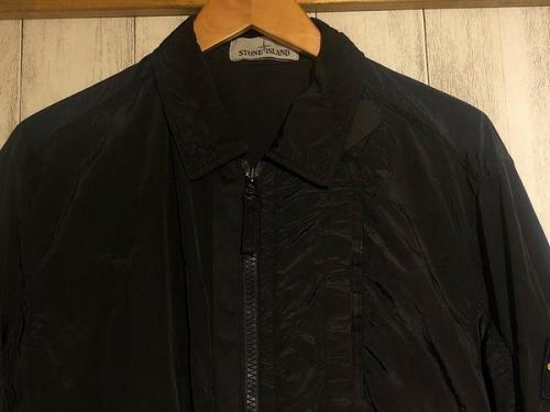 ナイロンジャケットのメンズ