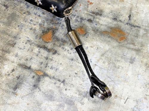 レザーロングウォレット