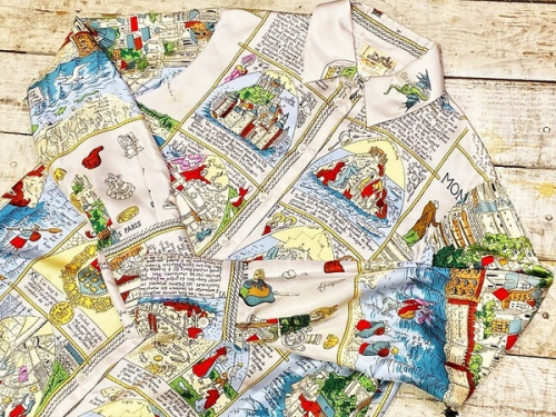 インポートブランドのHERMES