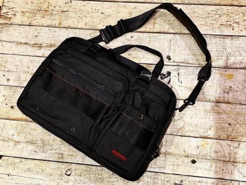 ブリーフィングのUSA製ビジネスバッグ