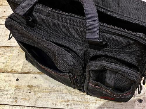 USA製ビジネスバッグの多機能バッグ