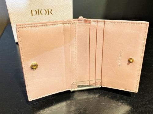 Cannage Lotus Wallet