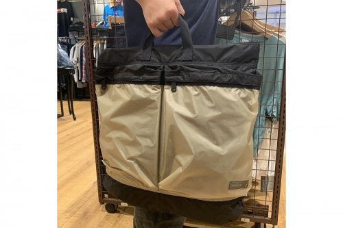 コラボ・別注アイテムのPORTER×BEAMS