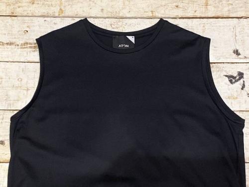 ノースリーブワンピース