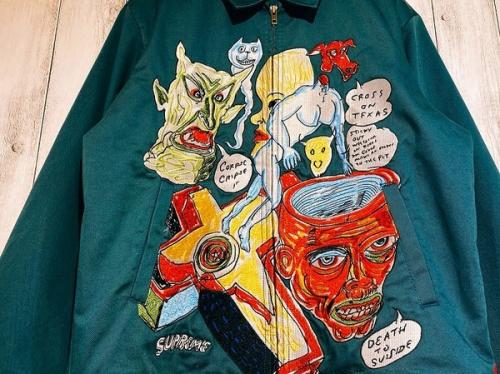 SUPREMEのシュプリーム