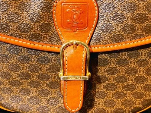 マカダム柄のVINTAGE