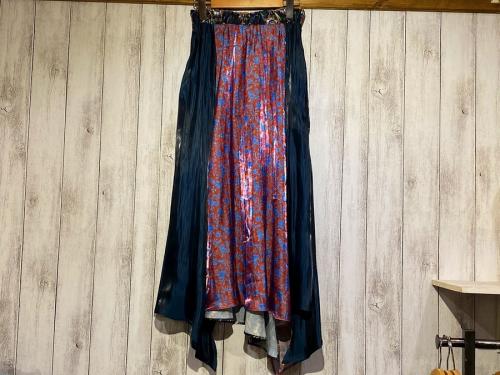 アンスリードのスカート