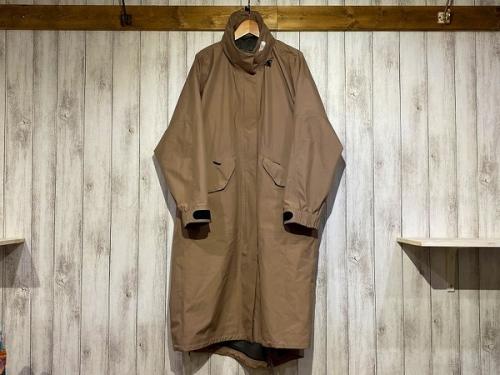 HYKE×THE NORTH FACEのハイク×ザノースフェイス