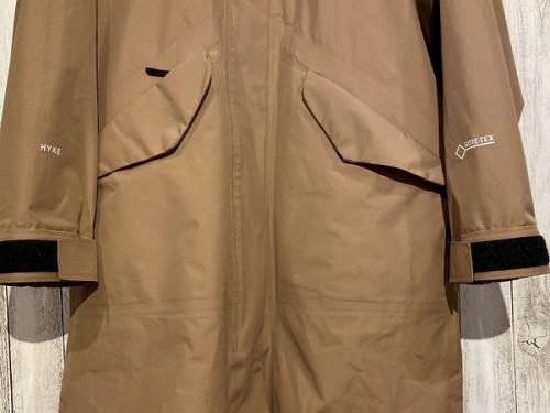 コートのレディース