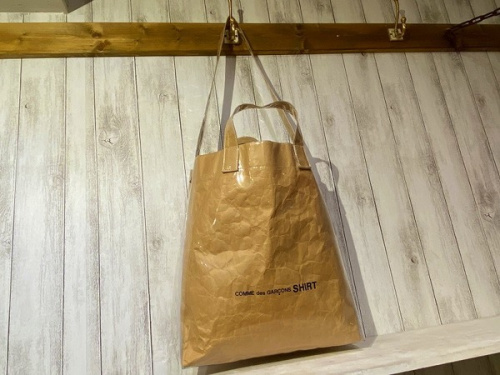 ドメスティックブランドのcomme des garcons