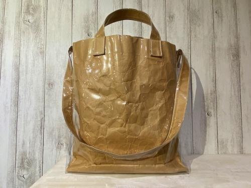 コムデギャルソンのバッグ