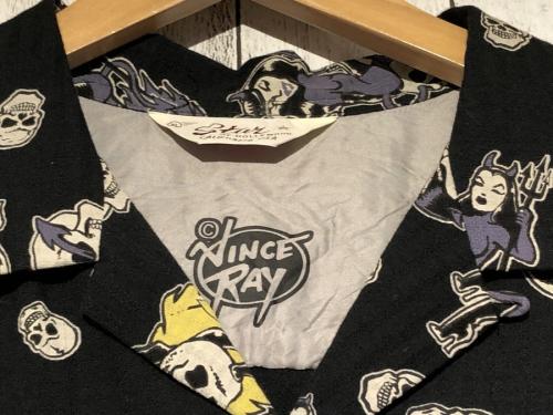 THE DEVIL SKULL GIRLSのメンズ