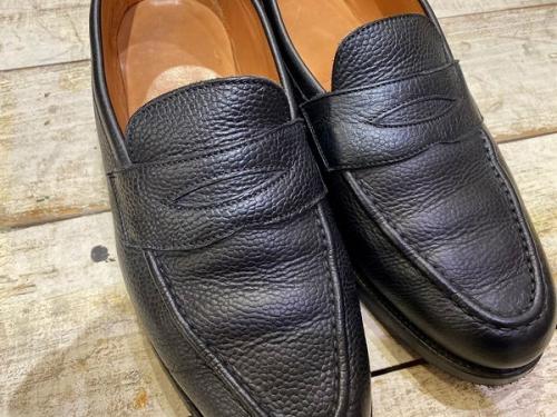 ローファーのメンズ