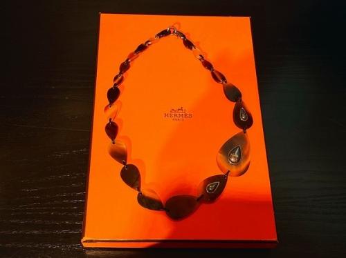 エルメスのネックレス