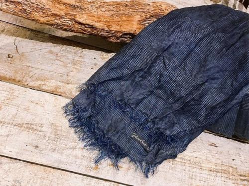 ストールのSETA SILK