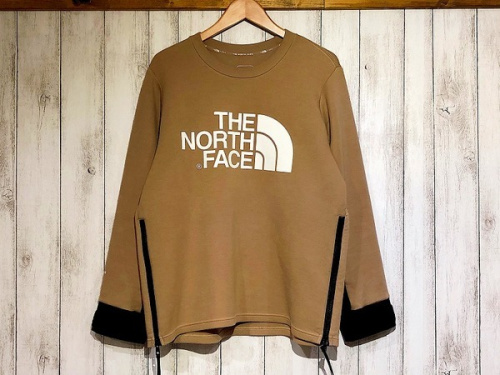 レアアイテムのTHE NORTH FACE ×HYKE