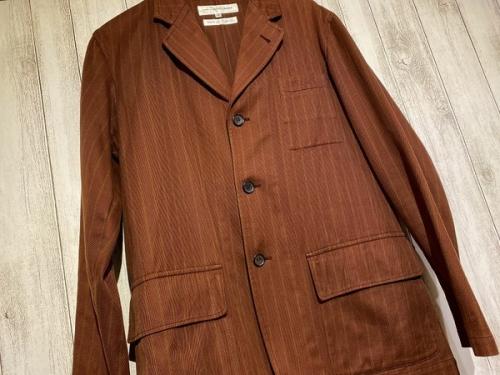 ジャケットのメンズ