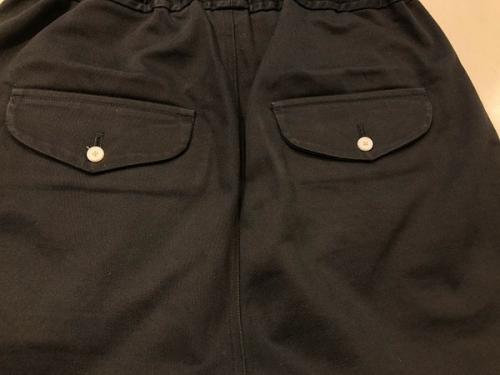 フィルマムのイージーワイドパンツ