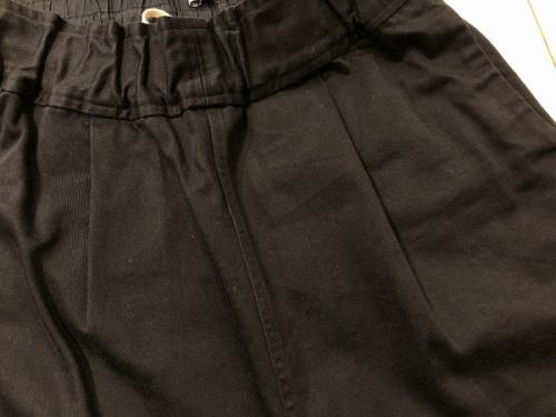 イージーワイドパンツのメンズ