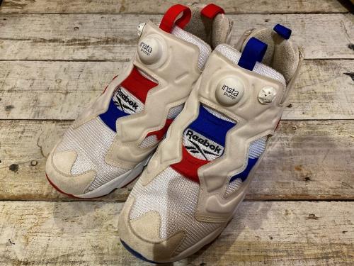 REEBOK×MAISON KITSUNEのリーボック×メゾン キツネ