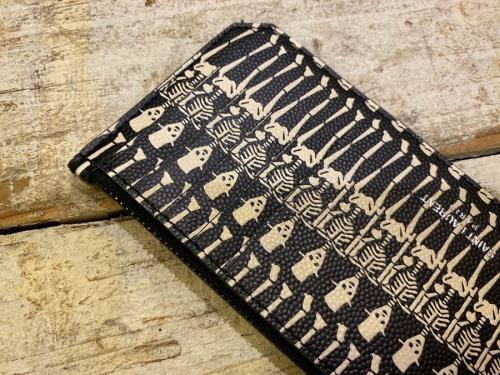 カードケースのユニセックスブランド