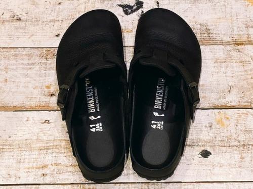 ビルケンシュトックのボストン