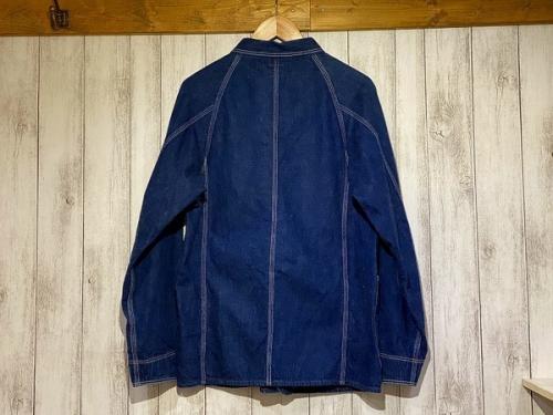 オアスロウのカバーオール