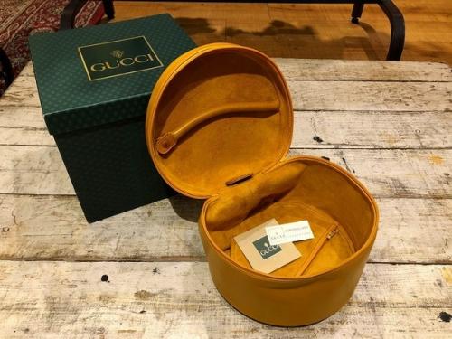 グッチのバニティバッグ