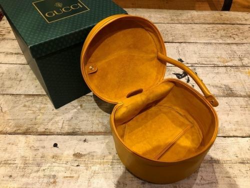 バニティバッグのレディース