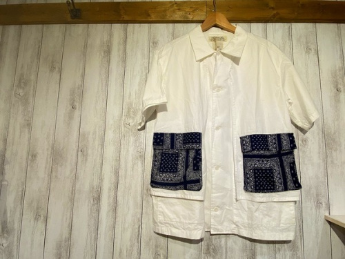 ワークブランドのREMI RELIEF