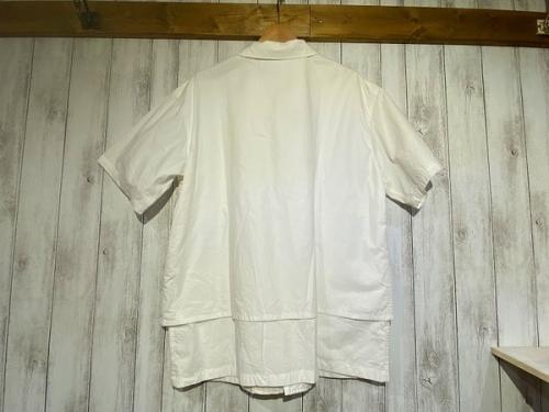 レミレリーフのシャツ